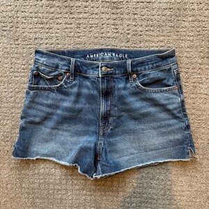 AE Strigid Super High-Waisted Short